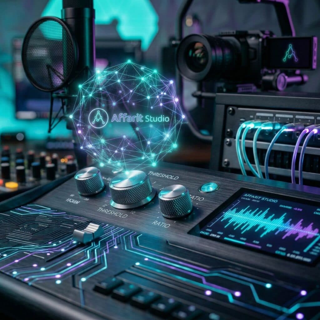 Affarit Studio · Medium-Format Video Production