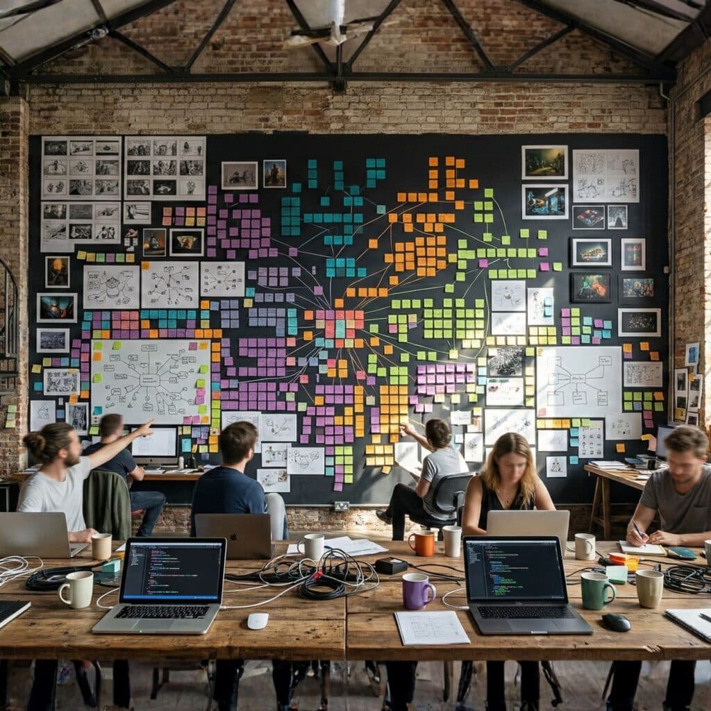 Affarit Studio — MVP Creation & Product Launch