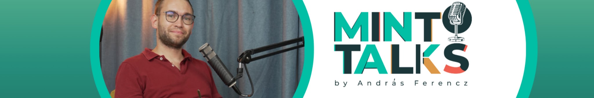 Mint Talks podcast cover